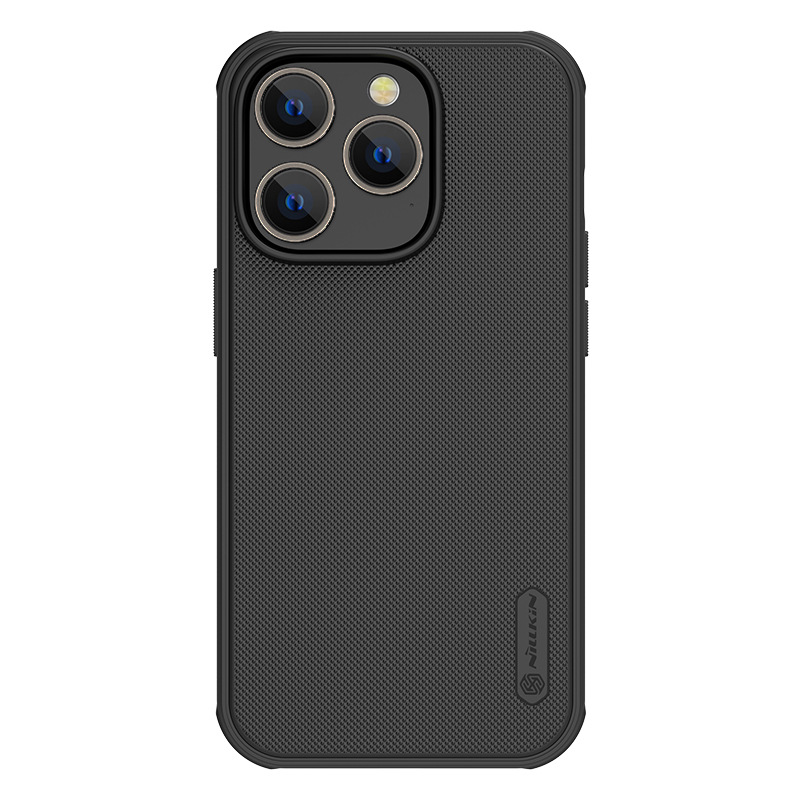 Ốp lưng dành cho iphone 14 / 14 plus / 14 pro / 14 promax nillkin s.frosted shield pro- hàng chính hãng