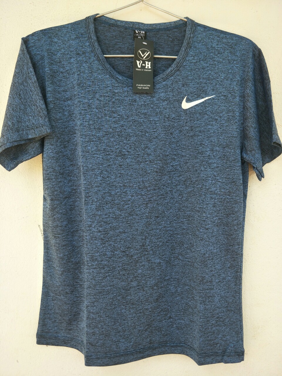 AO THUN NAM CO TRON MUOI TIEU THOI TRANG TRE (ADIDAS)