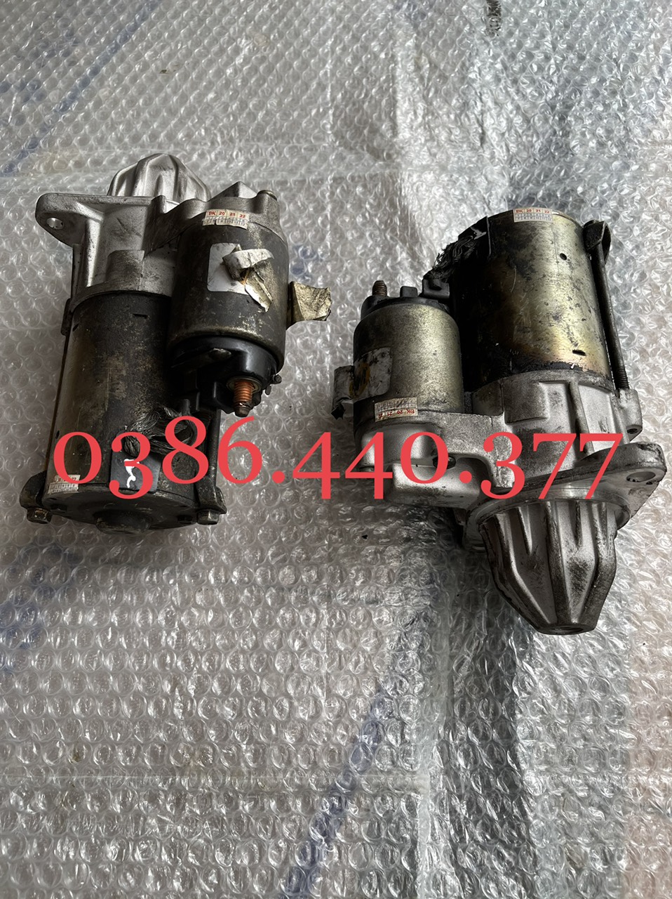 Củ đề Nubira, Lacetti 04-09, Gentra, Lanos (Hàng Tháo Xe) DAIWOO