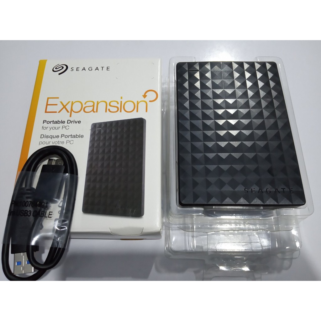 Ổ cứng di động 500Gb Seagate