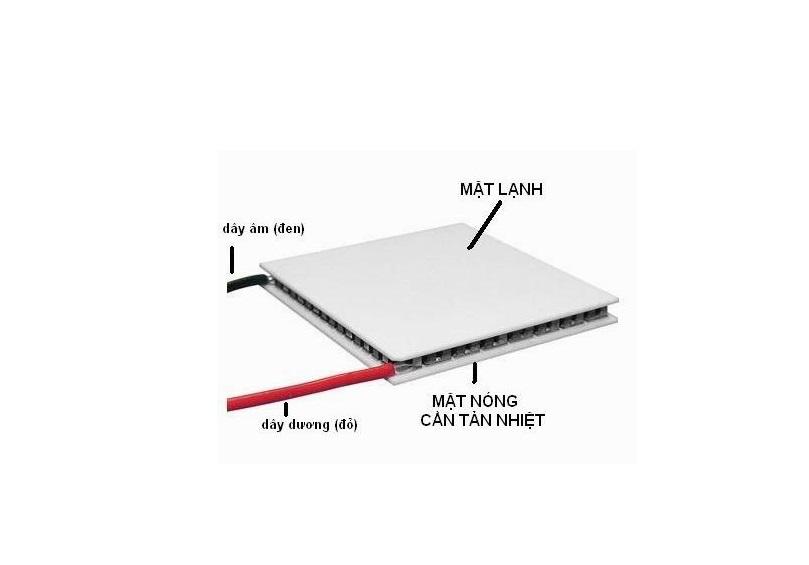 Sò Nóng Lạnh TEC1-12715 40x40mm