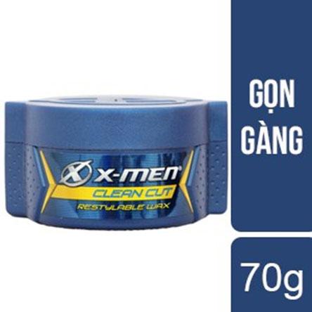 [HCM]Sáp Vuốt Tóc X-Men CLEANCUT (70g)