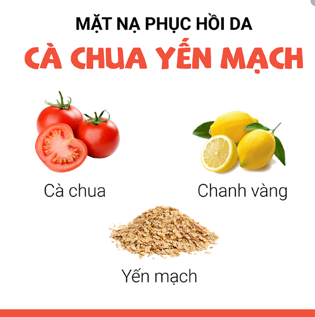[HCM]Bột Yến Mạch Nguyên Chất Handmade (50G~100G)