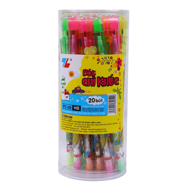 BÚT CHÌ KHÚC, BÚT CHÌ ĐỐT JOYKO