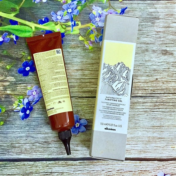 Gel ngua gàu Davines 150ml