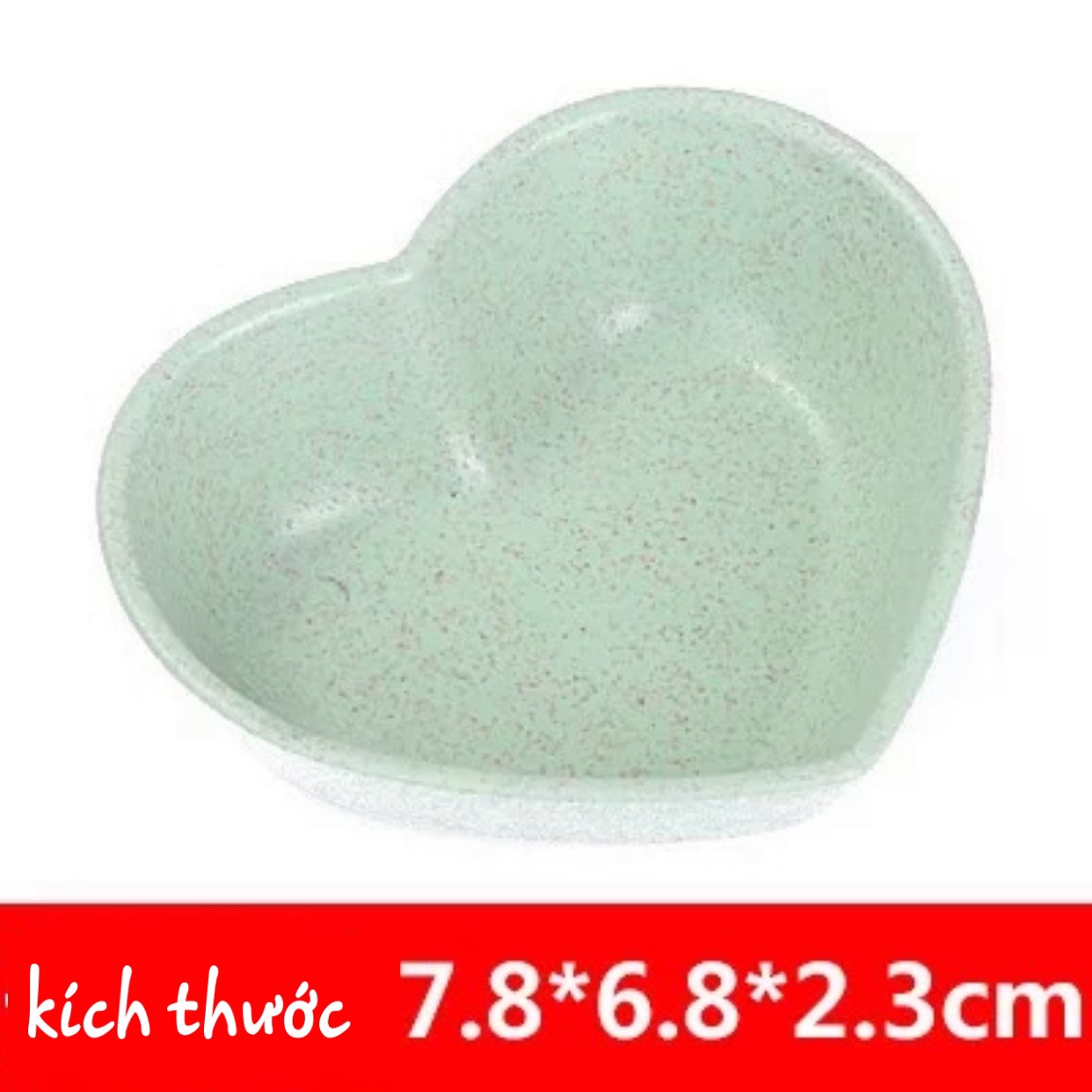 Bát Ăn Dặm Lúa Mạch Mini, Bát decor, bát gia vị