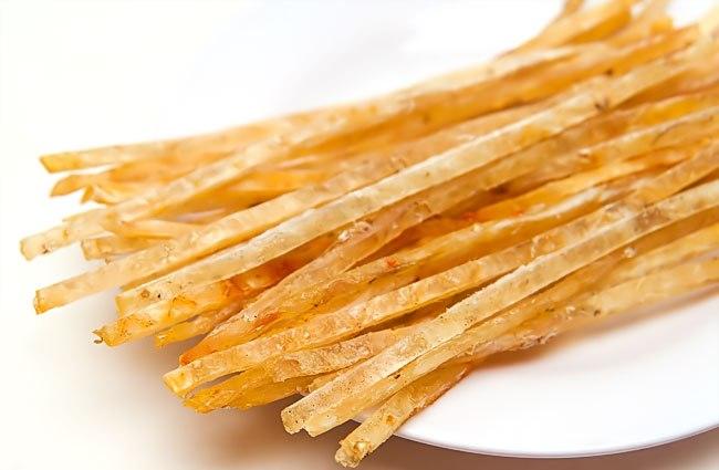 250G Khô Cá Thiều Tẩm Vị ( dạng que) BIGS