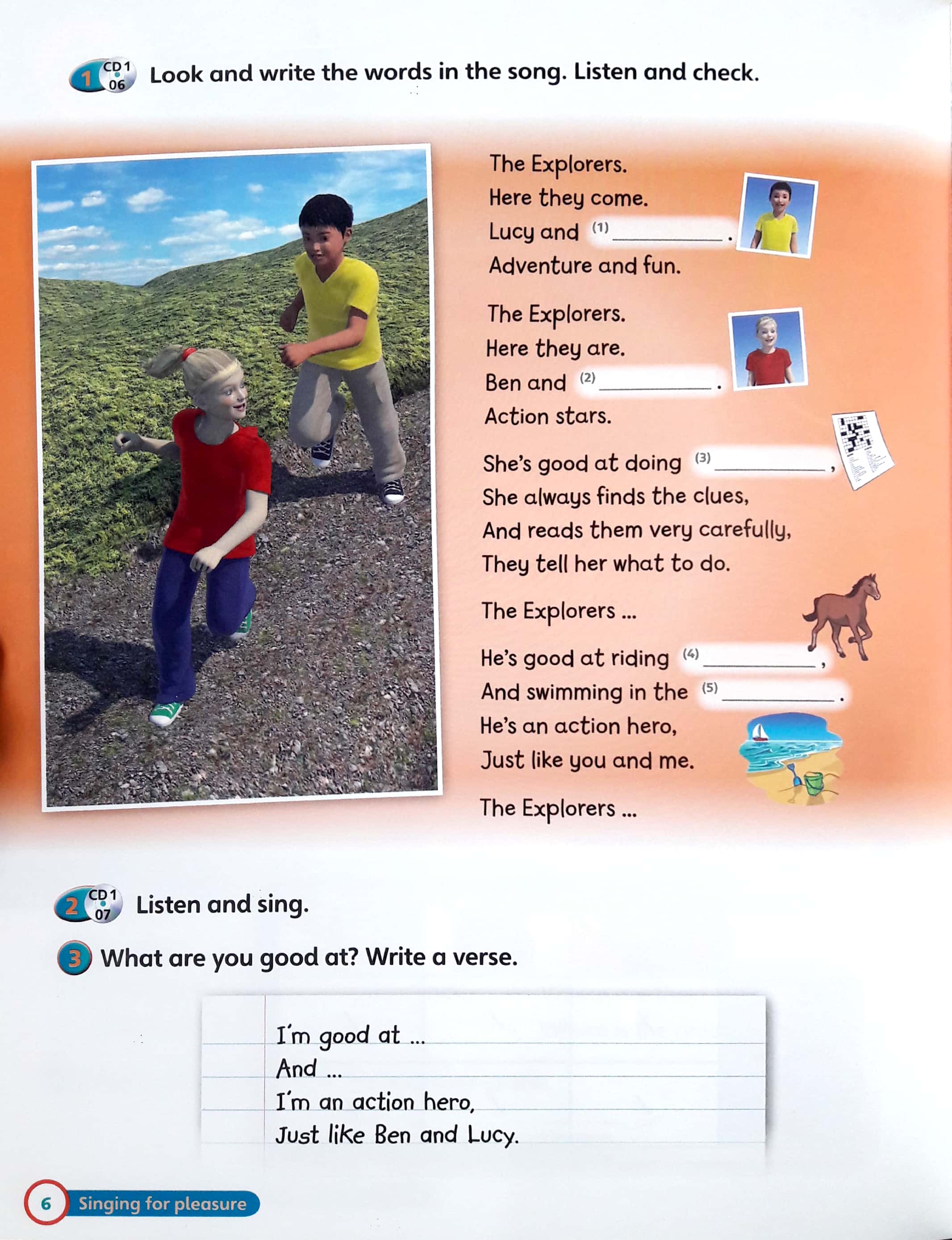 Sách Ngoại Văn - Fahasa - Super Minds 3 - Student's book