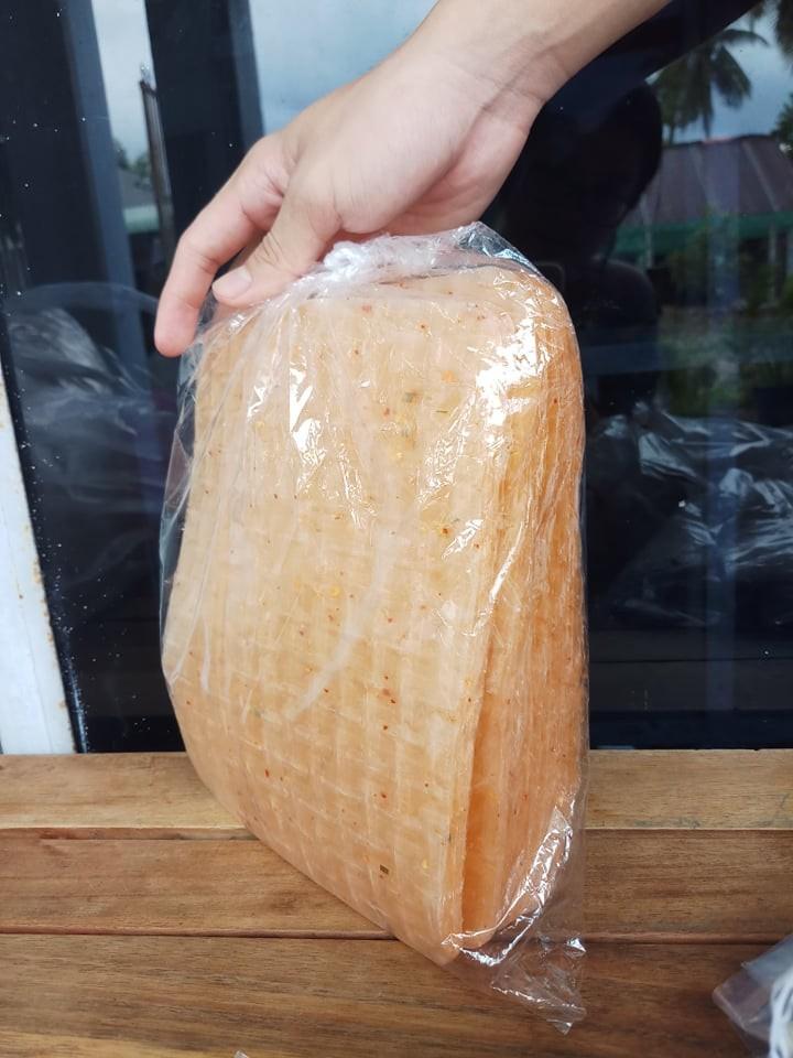 BÁNH TRÁNG MUỐI TÂY NINH - 500G