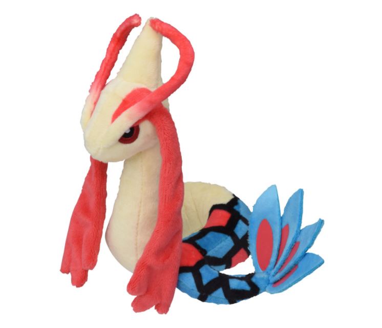 Gấu bông Pokémon Fit Milotic size 15cm