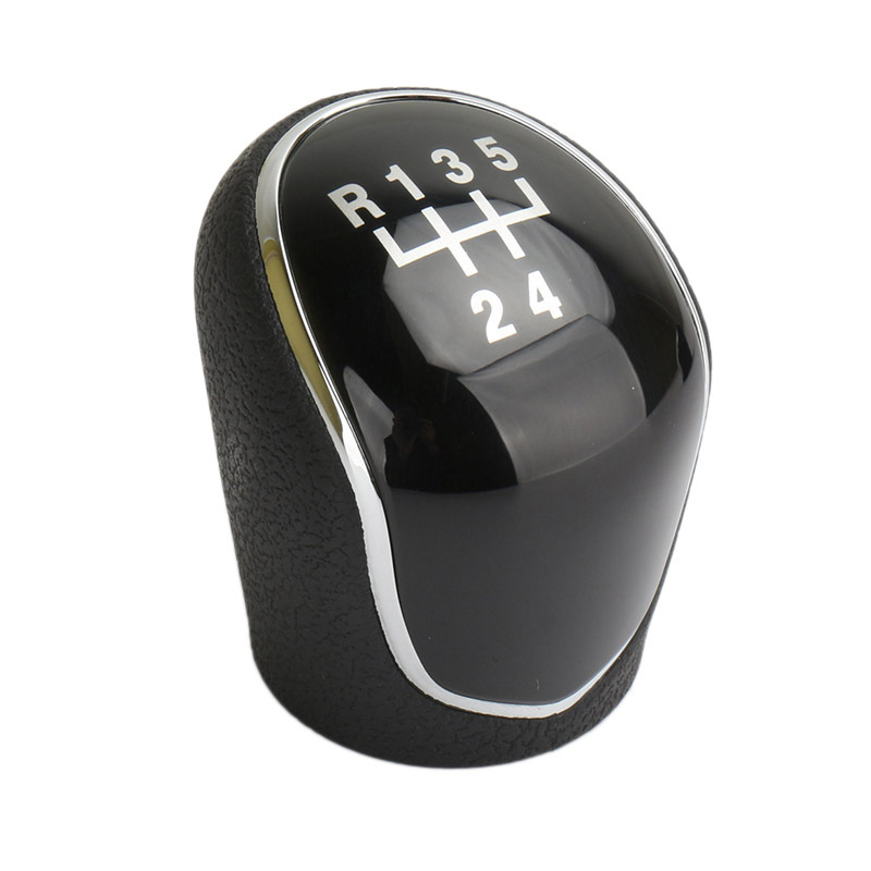 5 Speed Manual Transmission Shift Knob Gear Head For Chevrolet Chevy Cruze 2008-2014