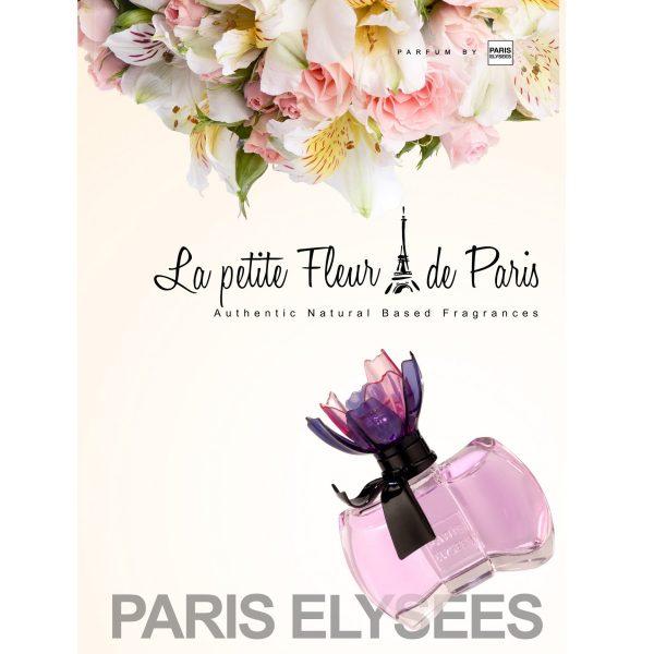 Nước Hoa Nữ Paris Elysees La Petite Fleur De Paris (100ml) | Lazada.vn