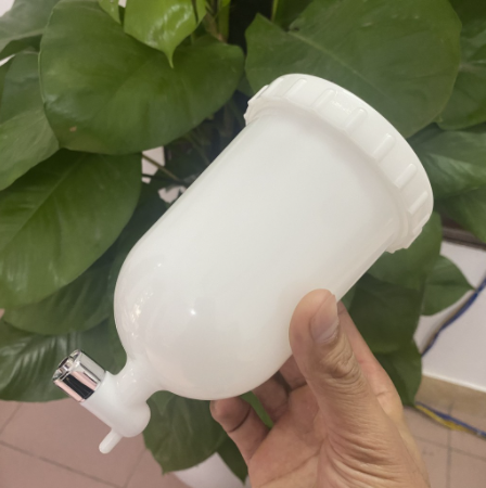 Cốc Nhựa Đựng Sơn 400ml
