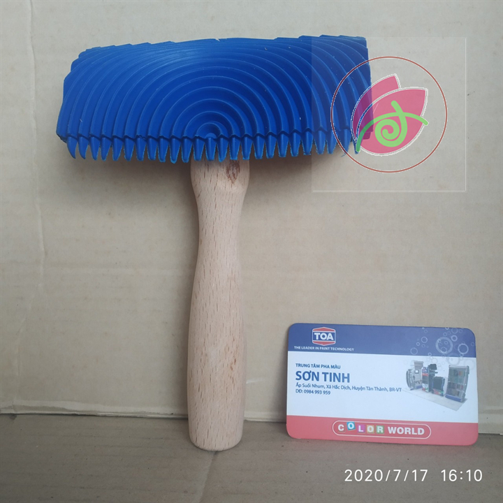 Dụng cụ tạo vân gỗ mẫu 5