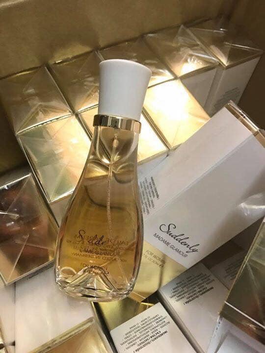 Nước Hoa Suddenly Madame Glamour Đức 50ml