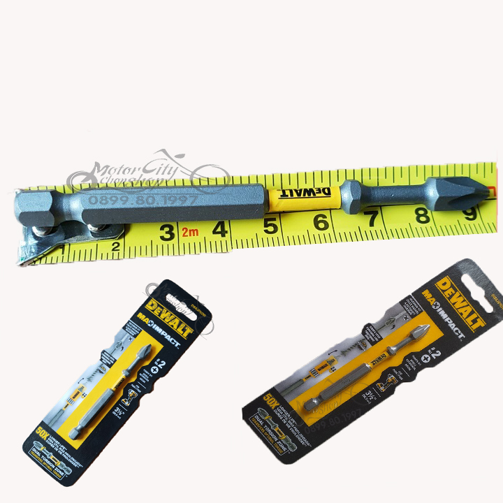 Tô vít DEWALT 90mm