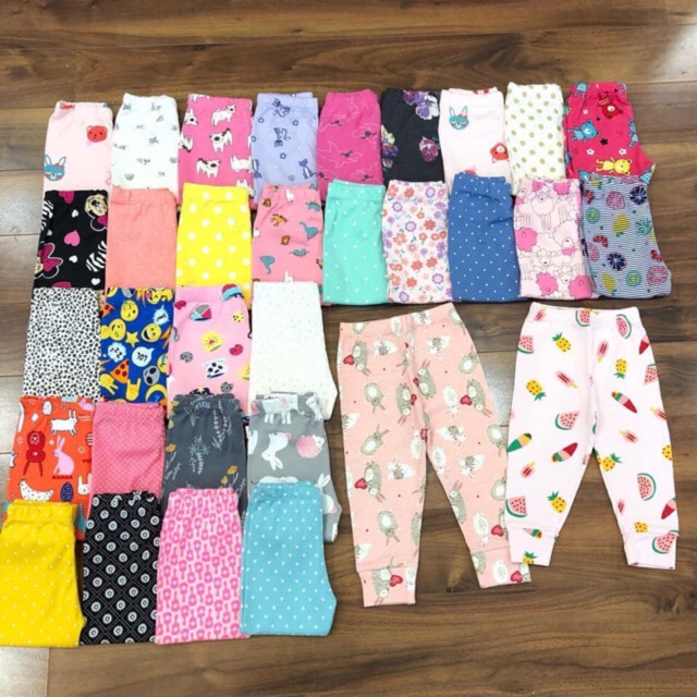 Quần chục dài bozip loại 1 ( set 5 quần ).