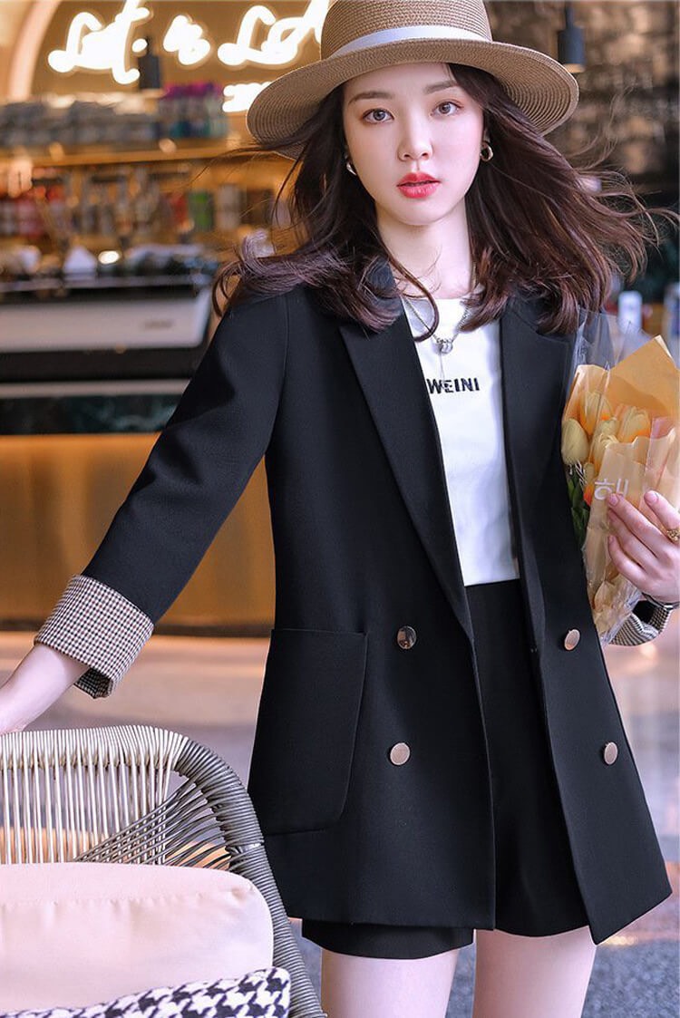ÁO KHOÁC VEST THỜI TRANG NỮ
