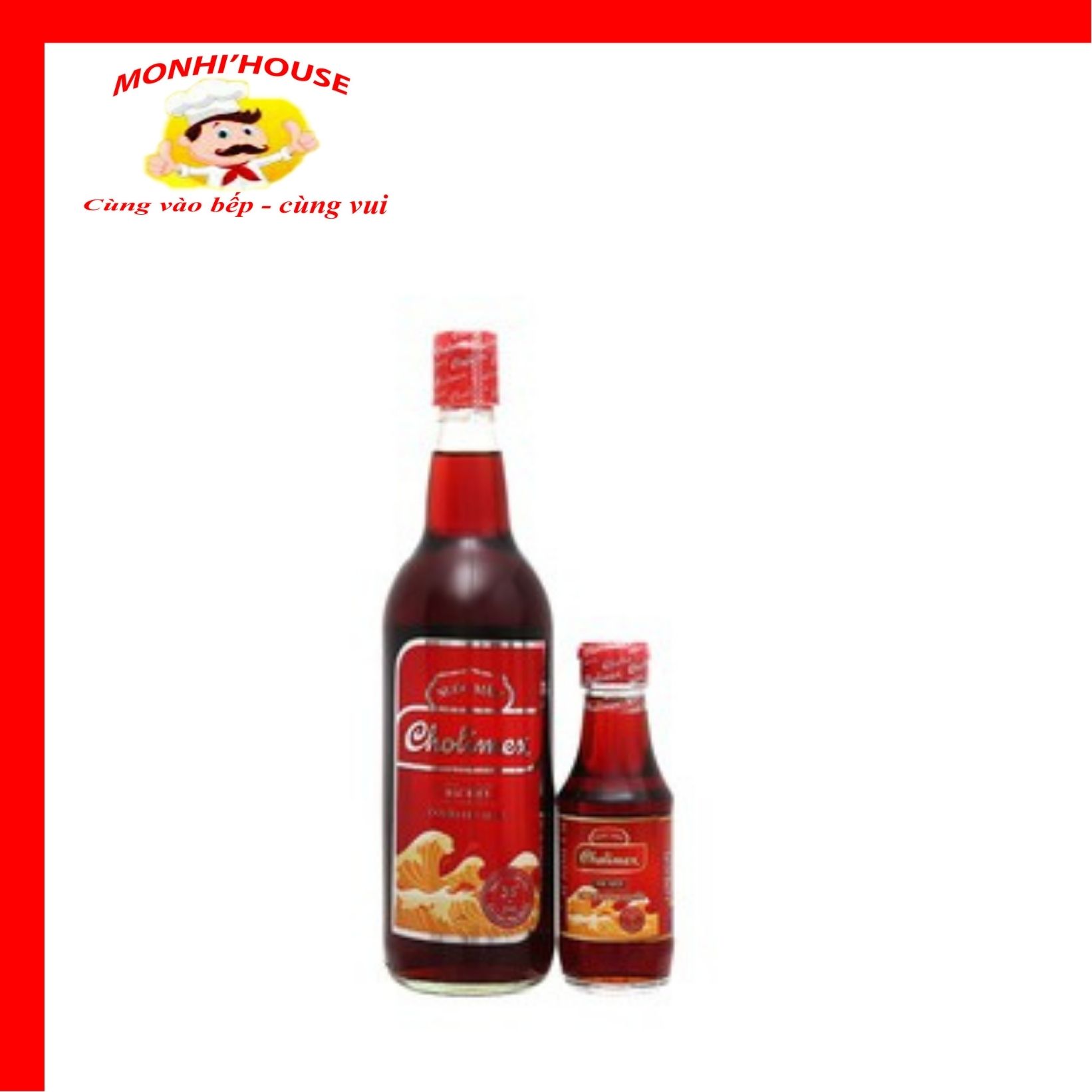 150ml Nước Mắm Nguyên Chất Cao Đạm Cholimex