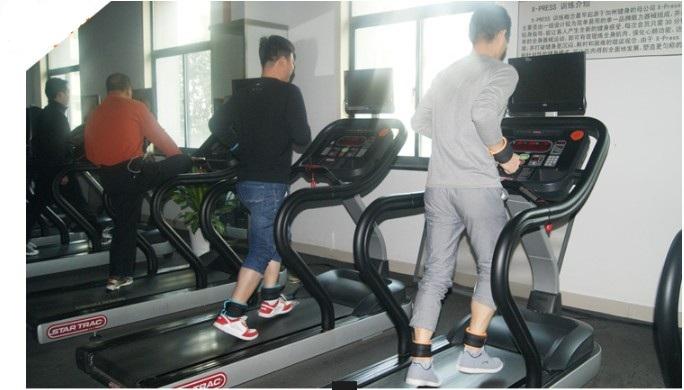 Tạ đeo chân tay chạy bộ Jianbite 2kg ( 1 đôi )