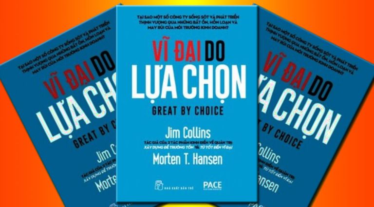 NXB Trẻ - VĨ ĐẠI DO LỰA CHỌN