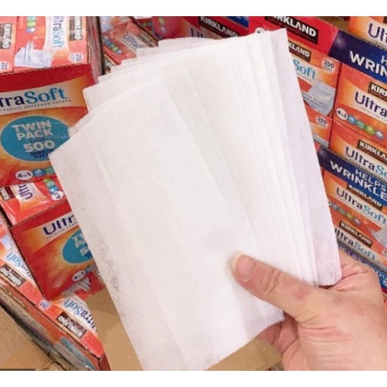 (Tách Lẻ) Giấy Thơm Quần Áo Kirkland của Mỹ
