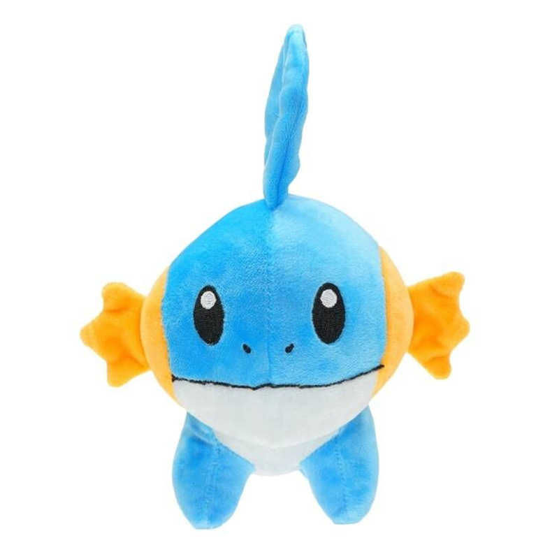 Gấu Bông Pokemon Thuỷ Ngư - Mizugrou size 18cm