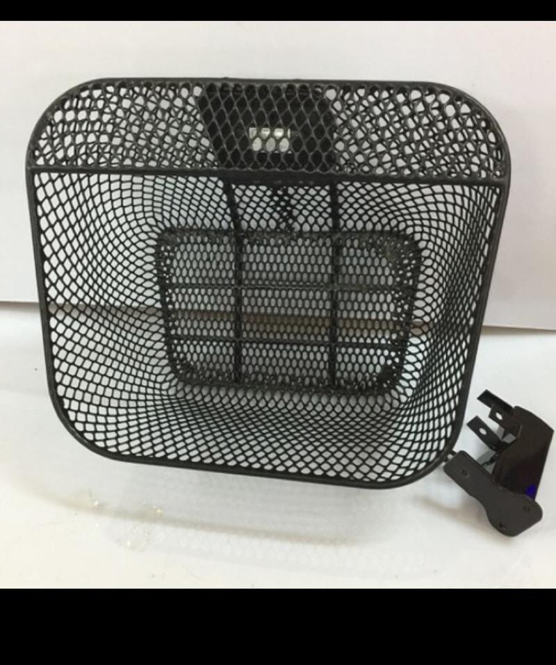 Rổ xe Sirius lưới có pas 2 món