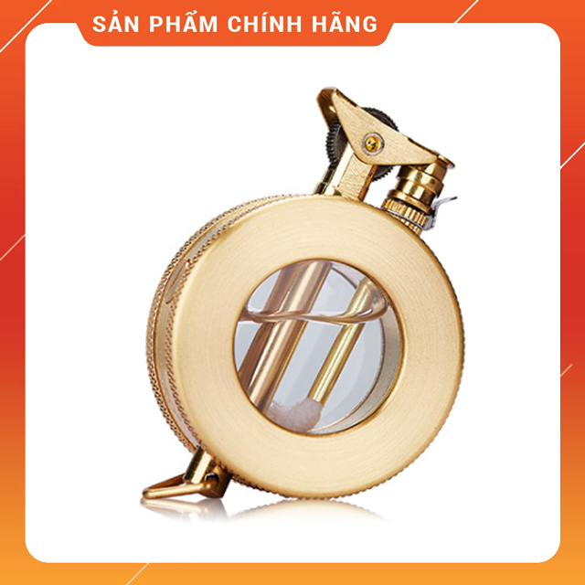 Hột qụet vỏ hộp quẹt bật lửa zorro z691-001 lộ thiên đẹp độc lạ - dùng xăng đá cao cấp