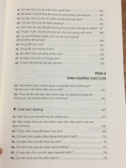 Sách - Sổ tay ăn dặm của mẹ ( có kèm thực đơn ăn dặm )