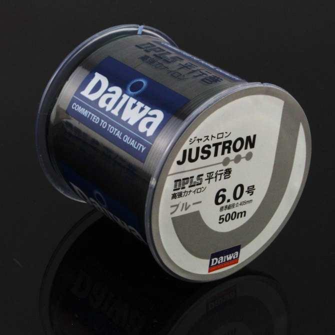 Cước Daiwa dài 500m