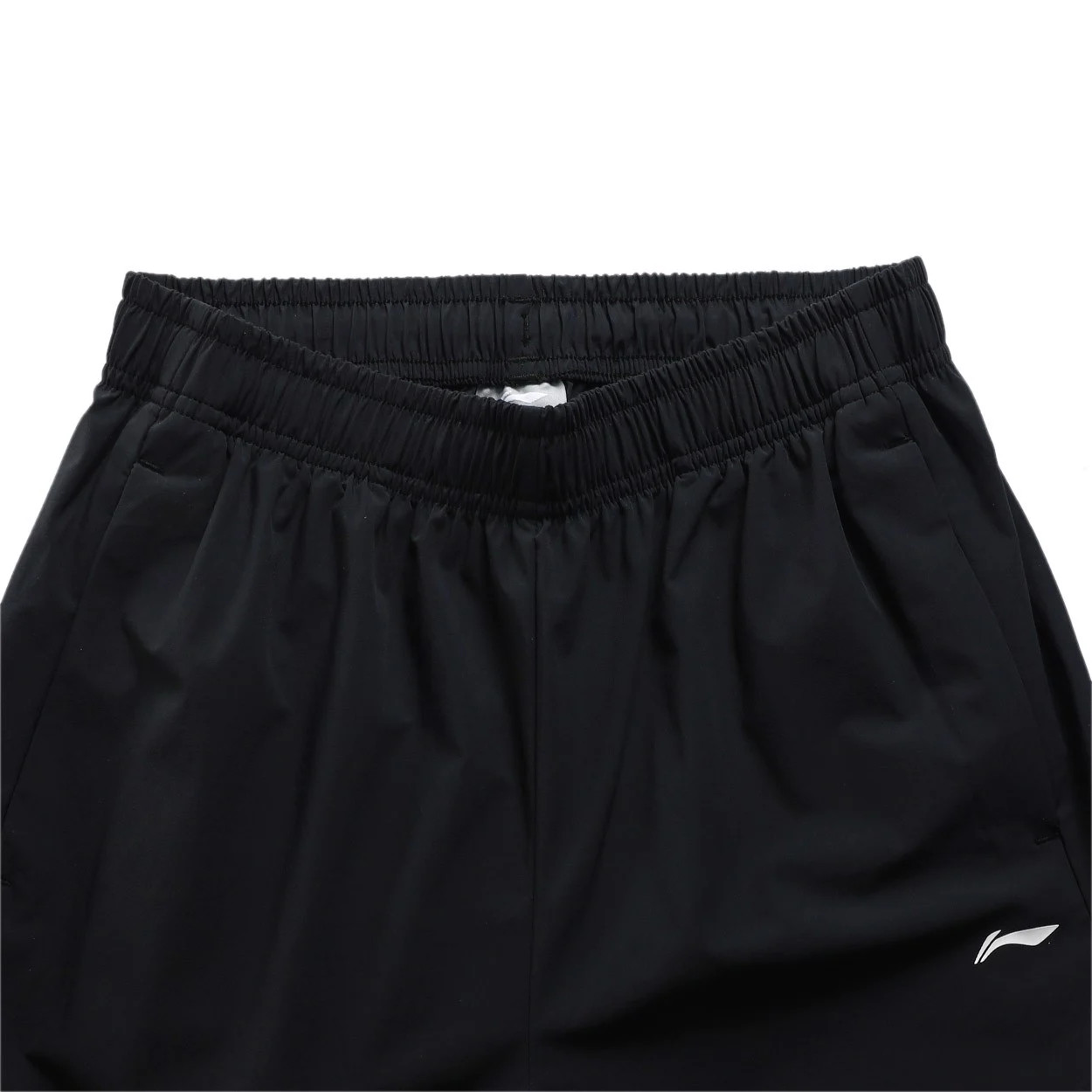 Quần gió thể thao nữ Lining - AYKQ850-1