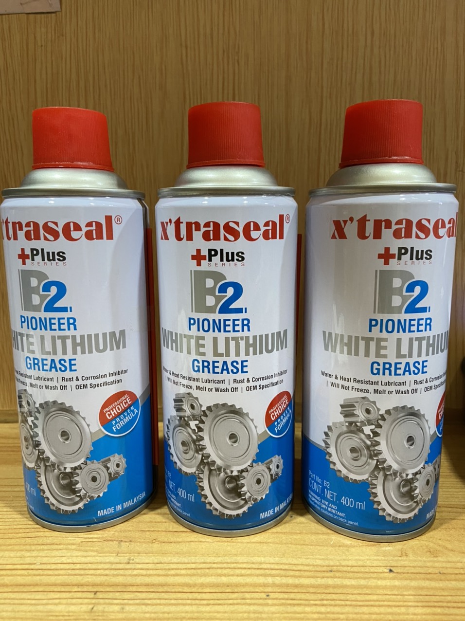 Mỡ bò nước,mỡ bôi trơn [chính hãng xtrasael Malaysia]