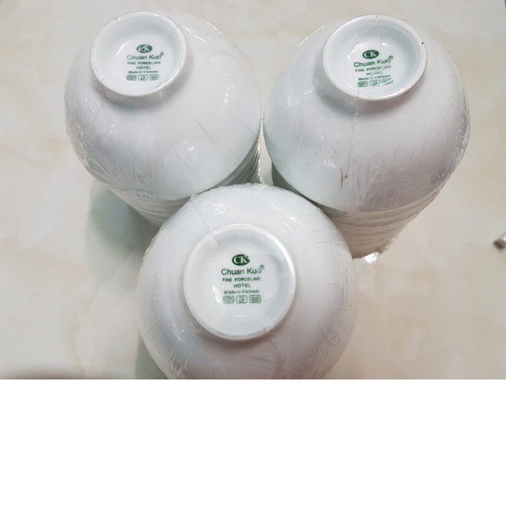 Bộ 10 Chén cơm Chuan Kuo 11,2 cm