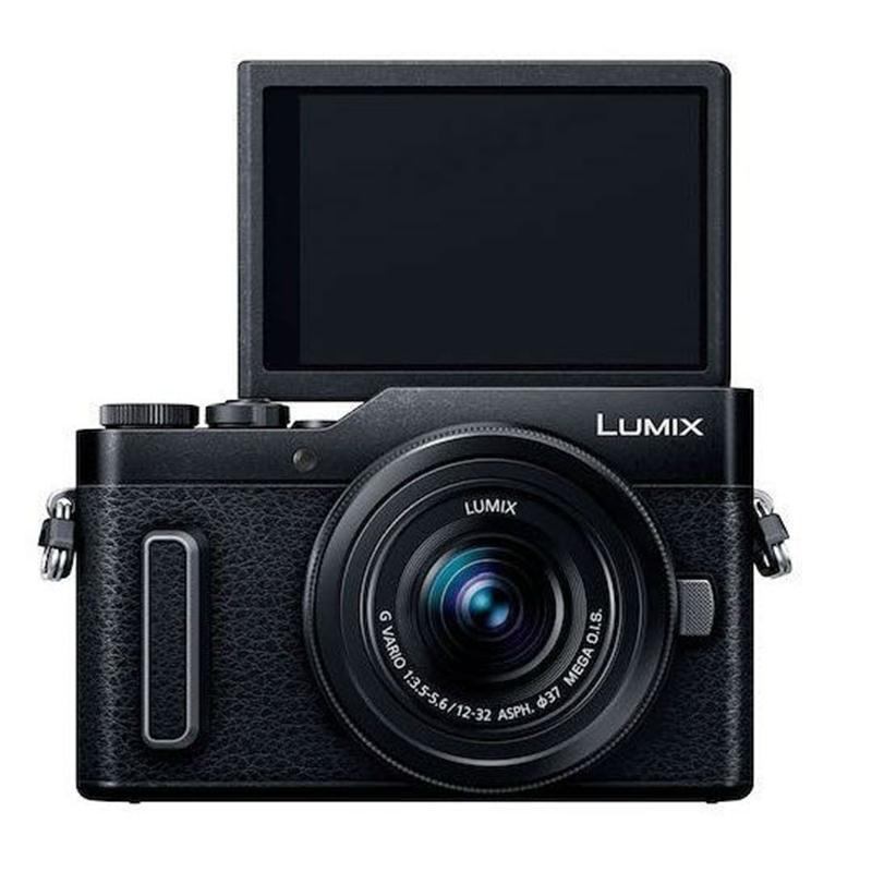 【Mai Trang】Panasonic LUMIX DC-GF10 HCM][Trả góp 0%]MÁY ẢNH PANASONIC LUMIX GF10 + KIT 12-32MM | Lazada.vn