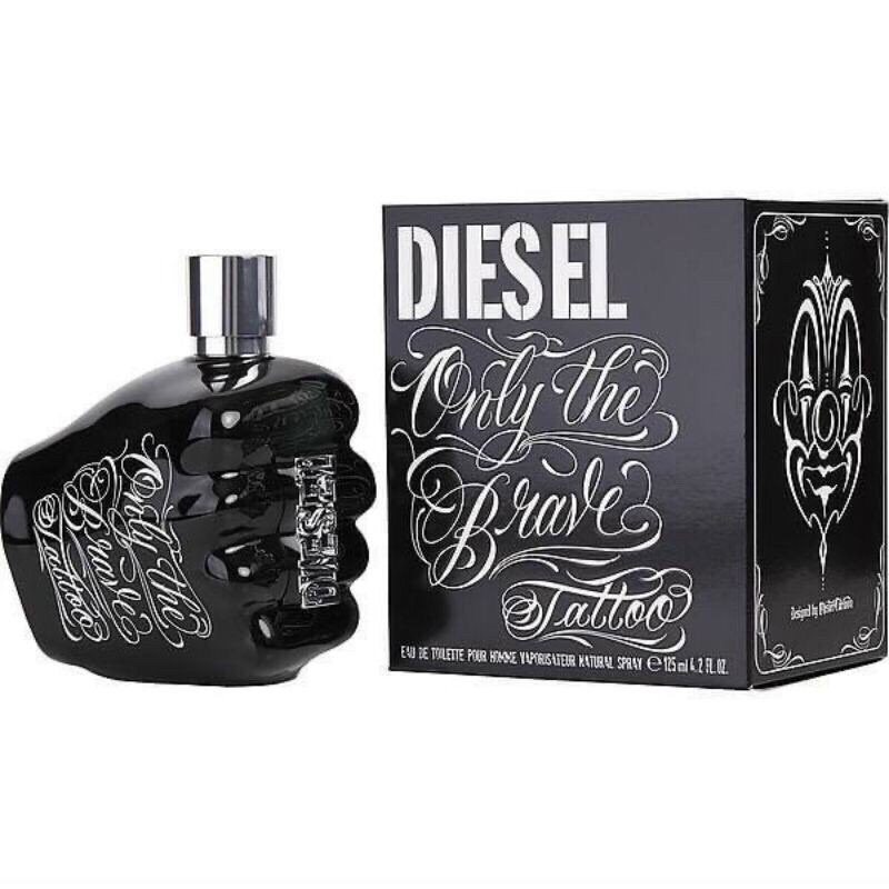 Nước Hoa DIESEL Nắm Đấm 125ml