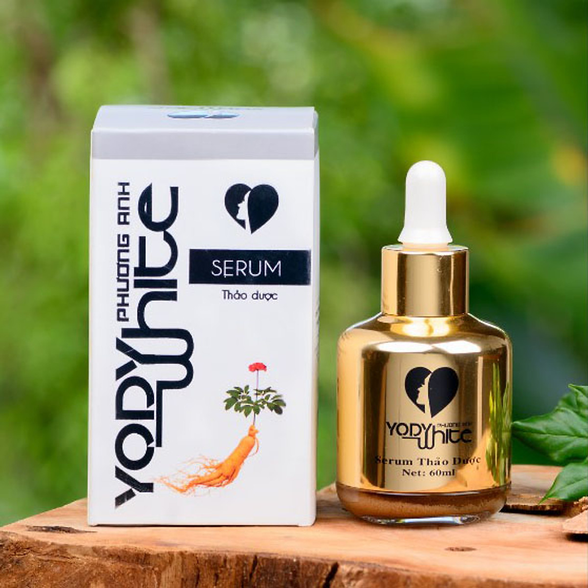 Sữa Rửa Mặt Nhân Sâm MQ Skin 120 ML - Sạch Sâu Sáng Mịn