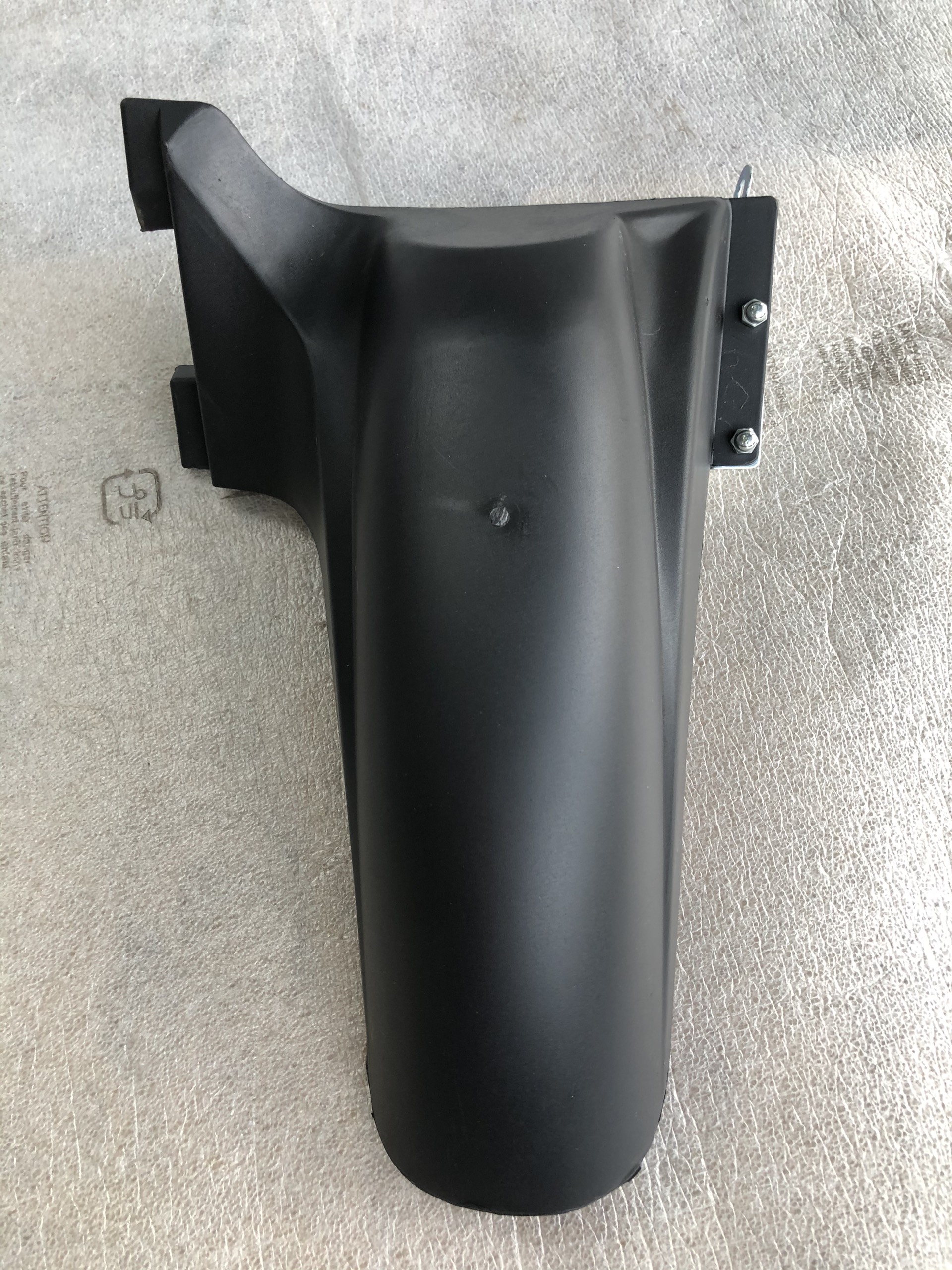 DÈ CHẮN BÙN SAU LUVIAS.