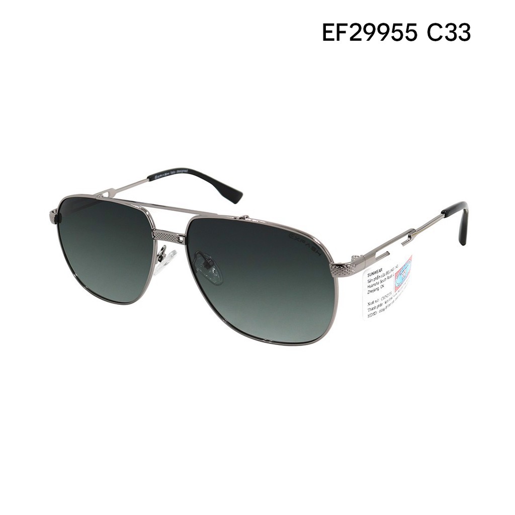 Kính mát Exfash EF29955 chính hãng Korea, bảo hành toàn quốc