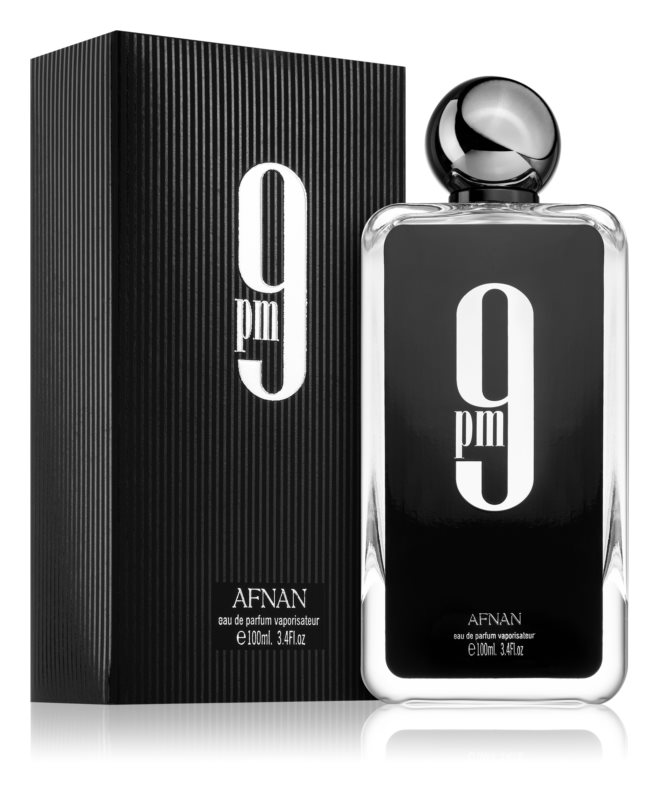 Nước hoa nam Afnan 9PM EDP 100ml