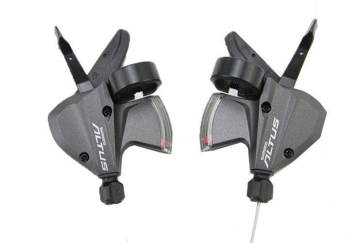 Tay gạt số 3x9 altus m370