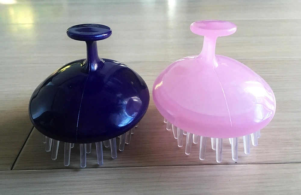 [Hàng Nhật Nội Địa] Lược gội đầu Massage Daiso Nhật Bản