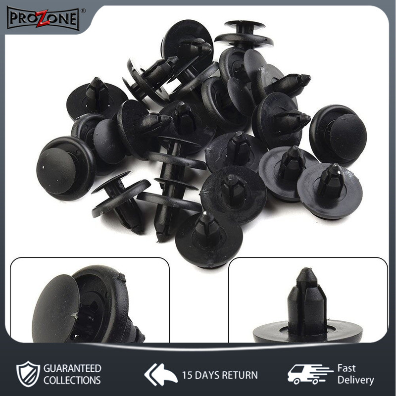 Practical Rivets Fasteners Replacement Plastic Rivets Fasteners Useful