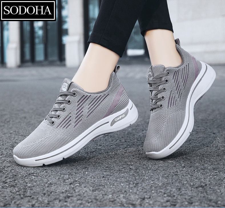 Giày Nữ Thể Thao SODOHA SDH522