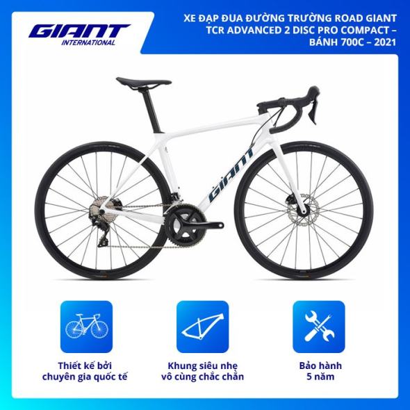 Xe đạp giant tcr 6500
