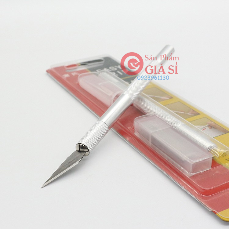 Bộ Dao Khắc Trổ Đa Năng 12In1