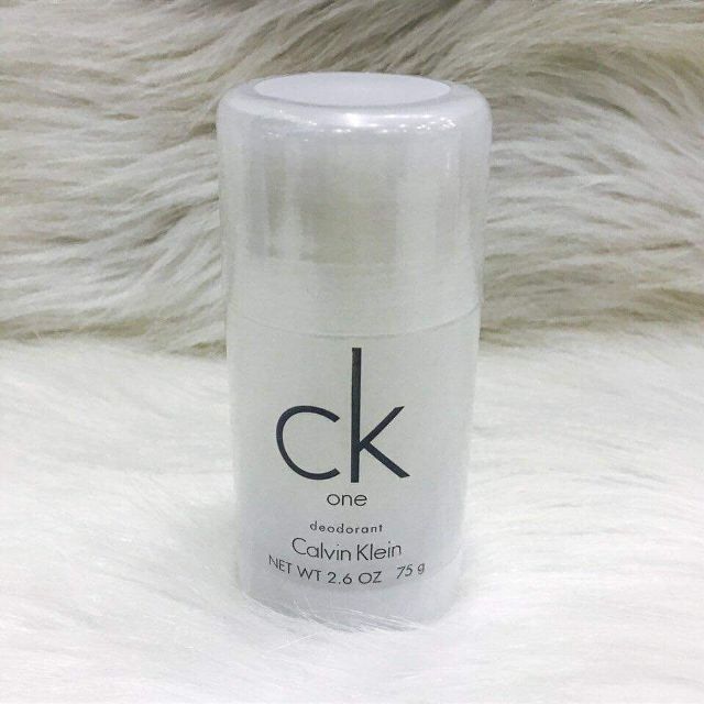 [HCM]Lăn Khử Mùi Nước Hoa Calvin Klein One 75ml