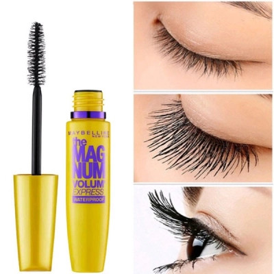 Mascara maybelin siêu dày mi