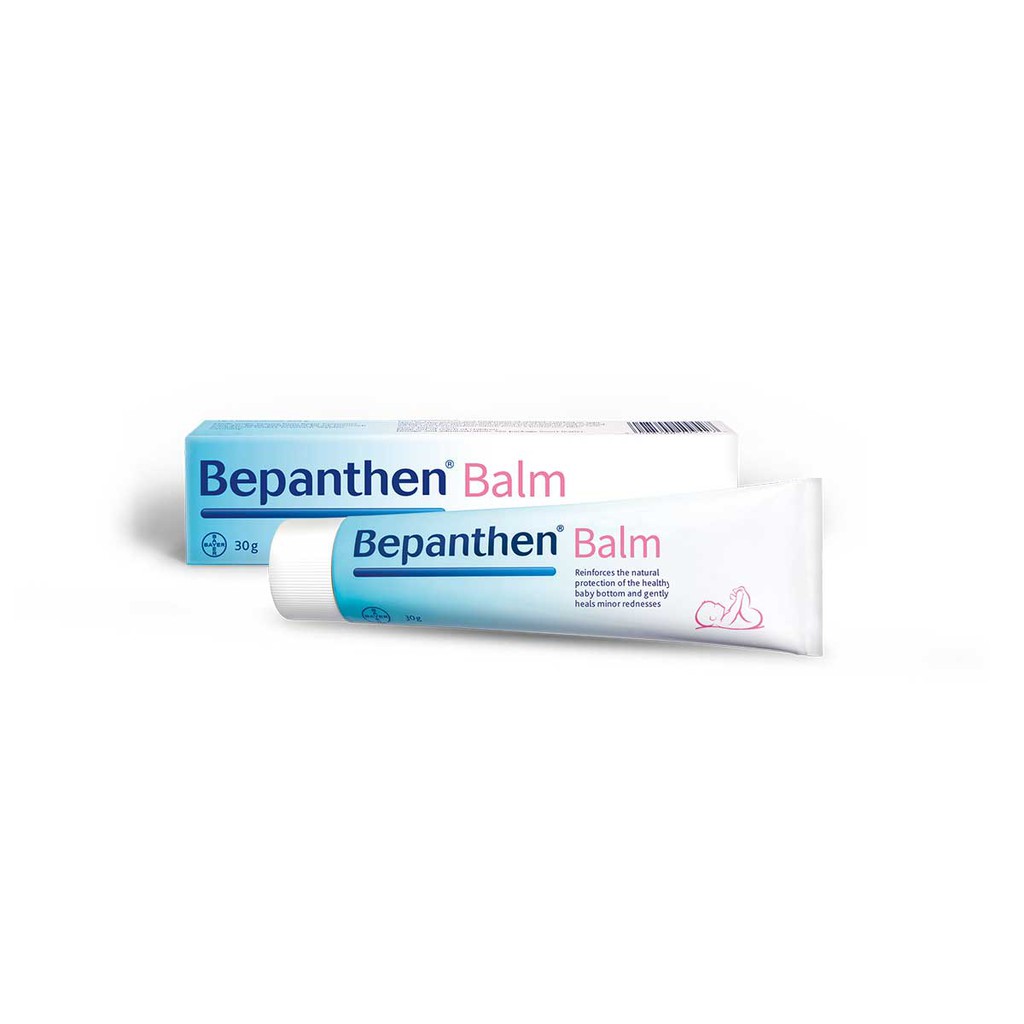 Kem chống hăm Bepanthen Balm dạng kem mỡ 30g