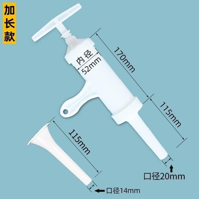 Dụng Cụ Nhồi Thịt Làm Dồi, Xúc Xích, Lạp Xưởng